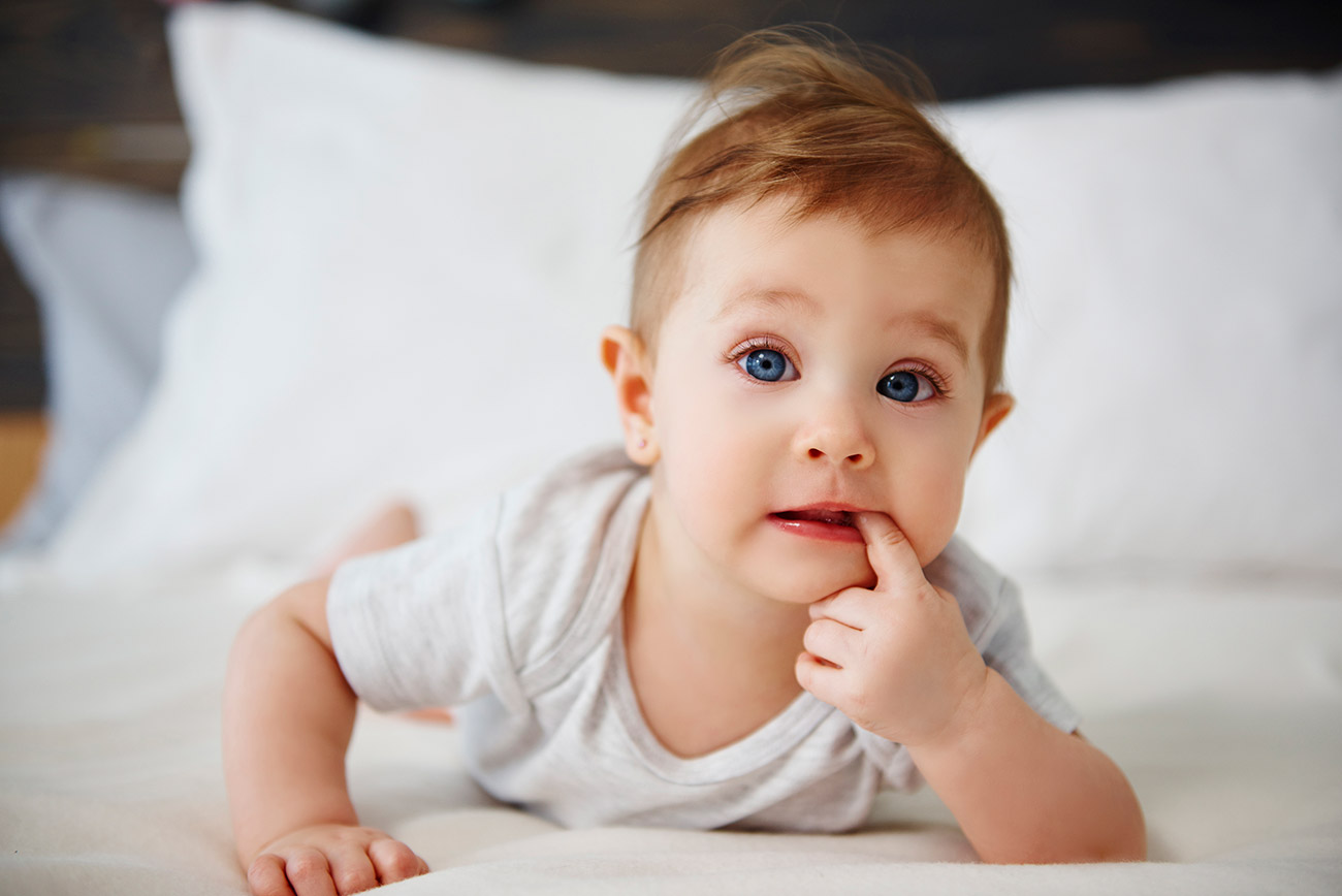 Gdy dziecko wymiotuje… Co na wymioty u dziecka?